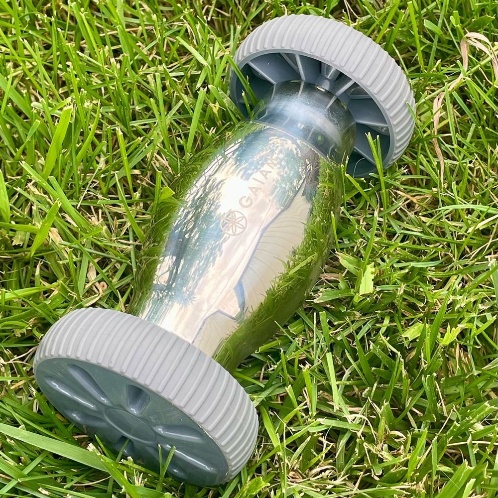 Gaiam Hot & Cold Foot, Hand, Neck Roller, NWOB